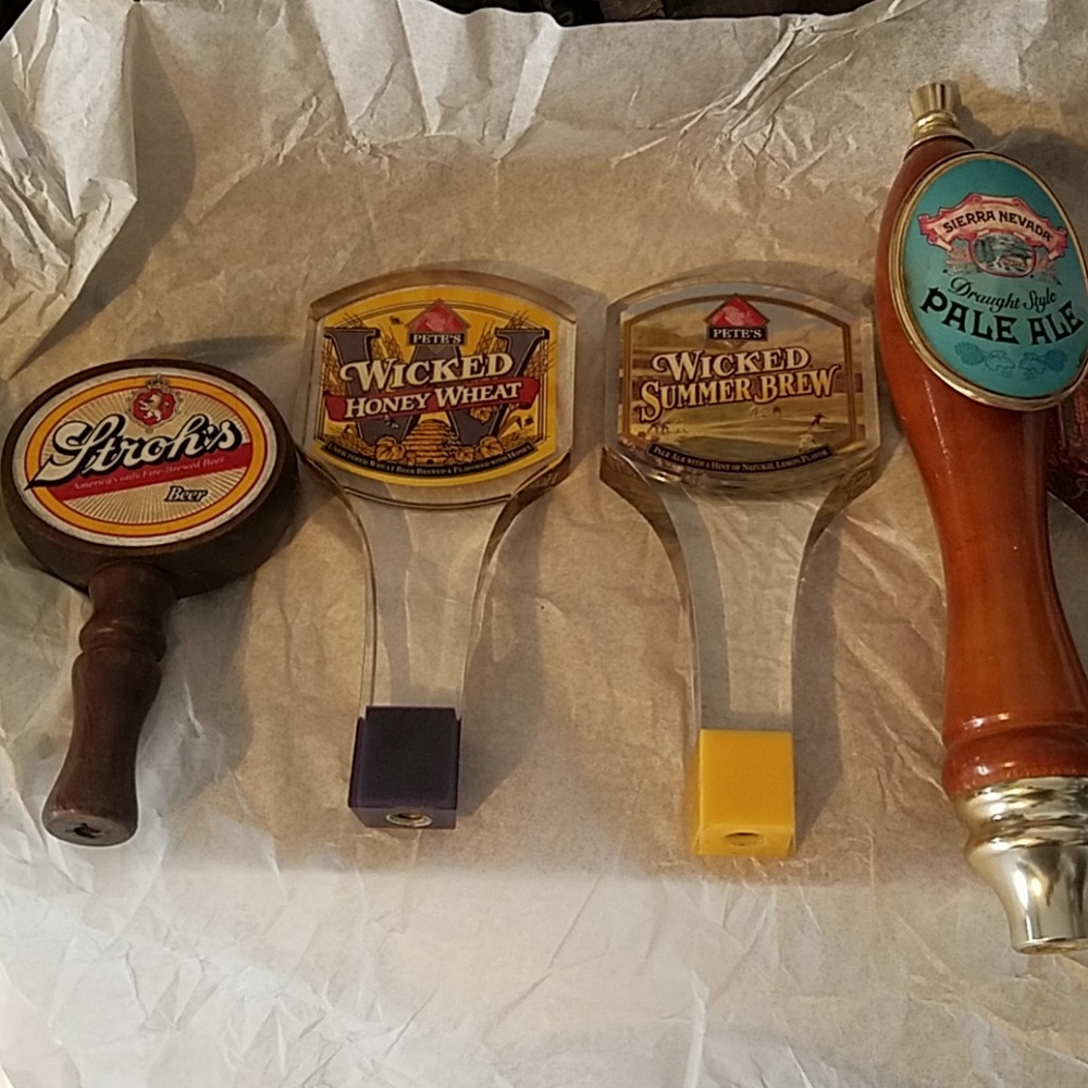 8 Beer tap
